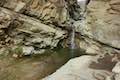 Punchbowl Falls Santa Paula Canyon