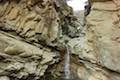 The Punchbowl Waterfall Santa Paula Canyon