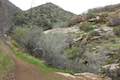 Santa Paula Canyon Punchbowl Trail