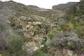 Santa Paula Canyon Punchbowl View