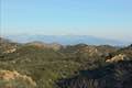 Simi Peak Trail Mount Baldy View