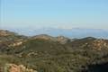 Simi Peak Trail Mount Baldy View