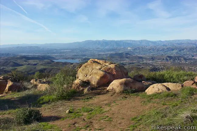 Simi Peak Trail