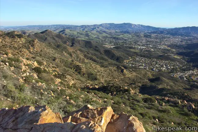 Simi Peak View