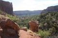 Colorado National Monument Canyon Trail