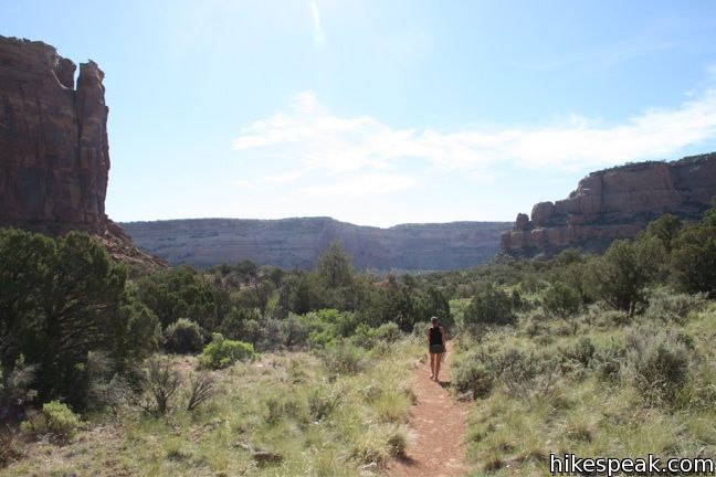 Monument Canyon