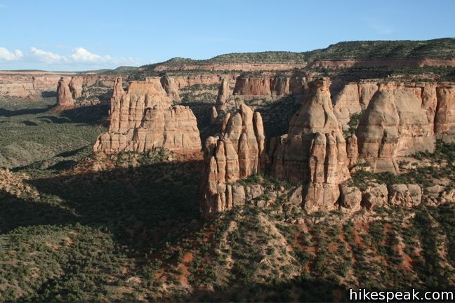 Canyon Rim Trail