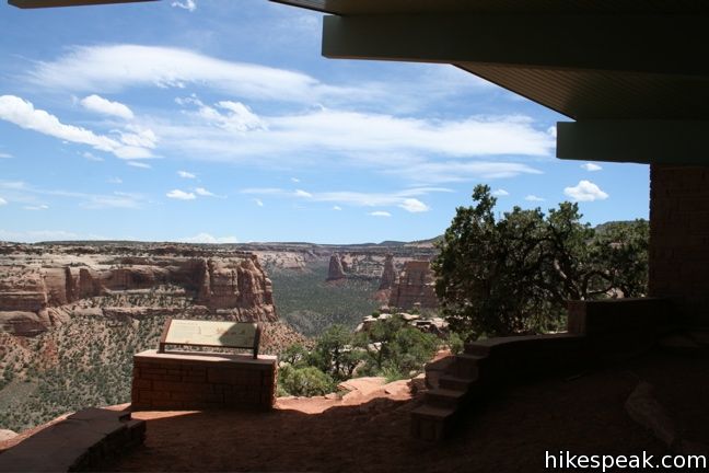 Canyon Rim Trail