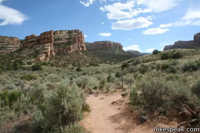 Devils Kitchen Colorado