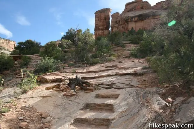 Devils Kitchen Colorado NM