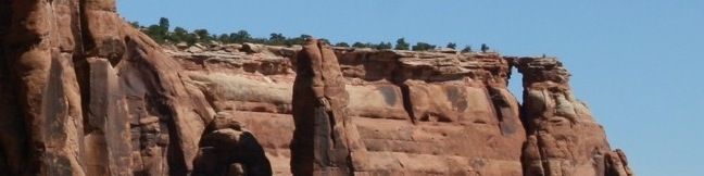 Window Rock Trail Colorado National Monument