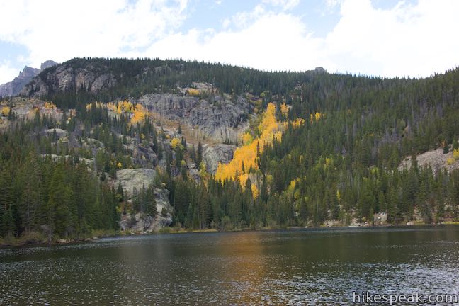 Bear Lake Trail Rocky Mountain Np Hikespeak Com