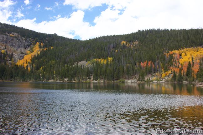 Bear Lake Trail Rocky Mountain Np Hikespeak Com