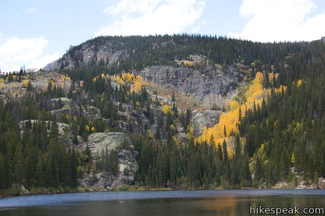 Bear Lake Trail Rocky Mountain Np Hikespeak Com