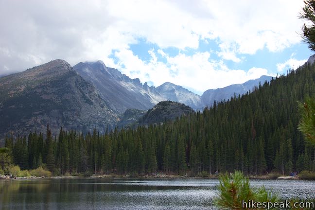 Bear Lake Trail Rocky Mountain Np Hikespeak Com