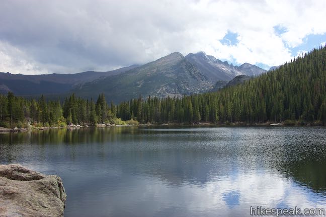 Bear Lake Trail Rocky Mountain Np Hikespeak Com