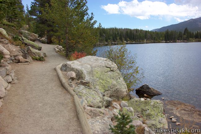 Bear Lake Trail Rocky Mountain Np Hikespeak Com