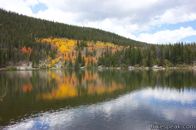 Bear Lake Trail Rocky Mountain Np Hikespeak Com