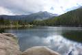 Bear Lake Rocky Mountains