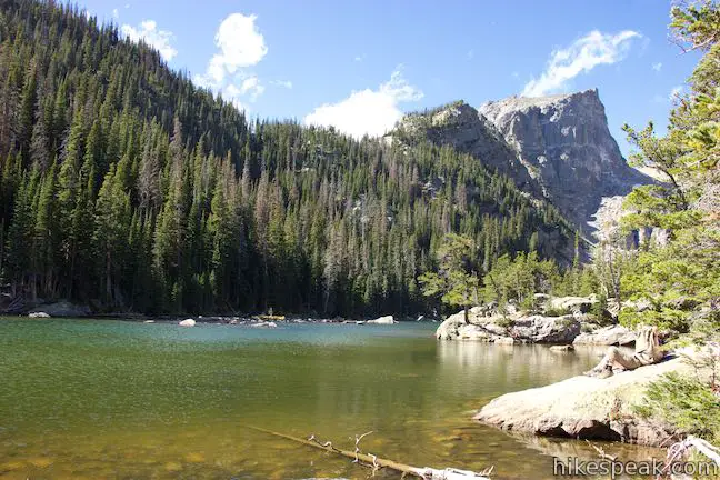 Dream Lake Colorado