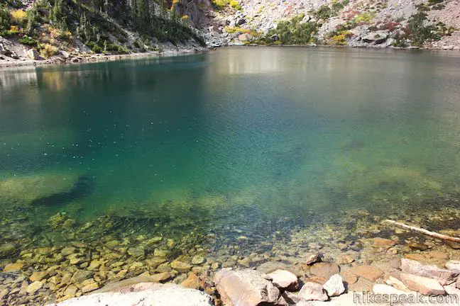 Emerald Lake Colorado