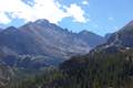 Half Mountain Rocky Mountains