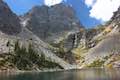 Emerald Lake Hallett Peak