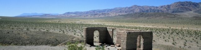 Ashford Mill Death Valley National Park things to do