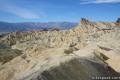 Death Valley Badlands hike