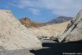 Badlands Death Valley