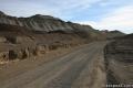 Death Valley Canyon Driving Photos