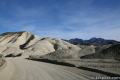 Death Valley Canyon Driving Photos