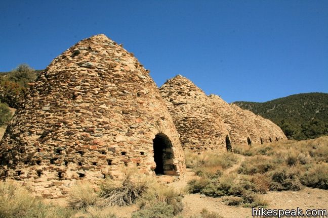 Charcoal Kilns