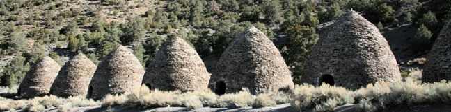 Charcoal Kilns Death Valley National Park things to do California