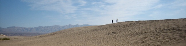 Death Valley Sand Dunes Mesquite Flat Sand Dunes Death Valley National Park