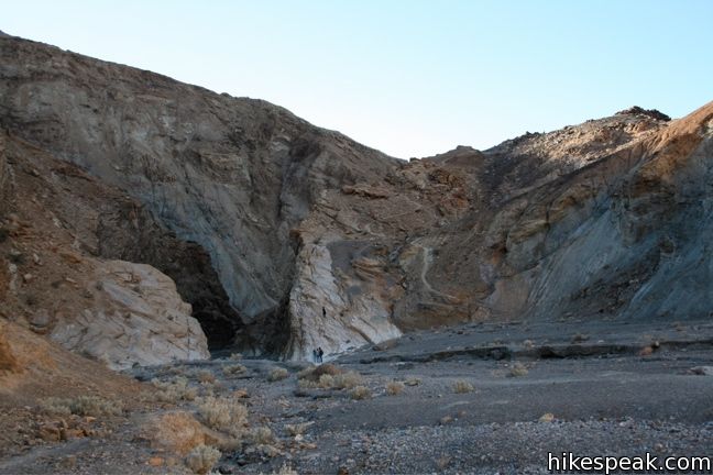 Death Valley Mosaic Canyon