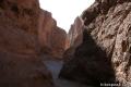 Natural Bridge Canyon Death Valley