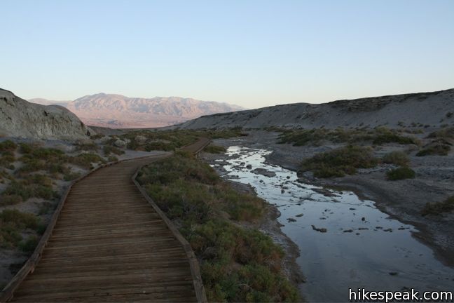 Salt Creek Boardwalk