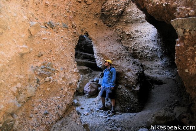 Sidewinder Canyon