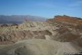 Zabriskie Point Views Death Valley