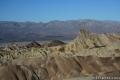 Zabriskie Point Views Death Valley