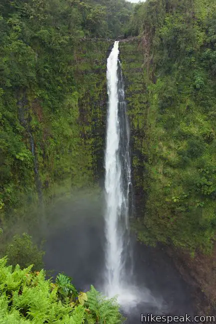 Akaka Falls Hawaii