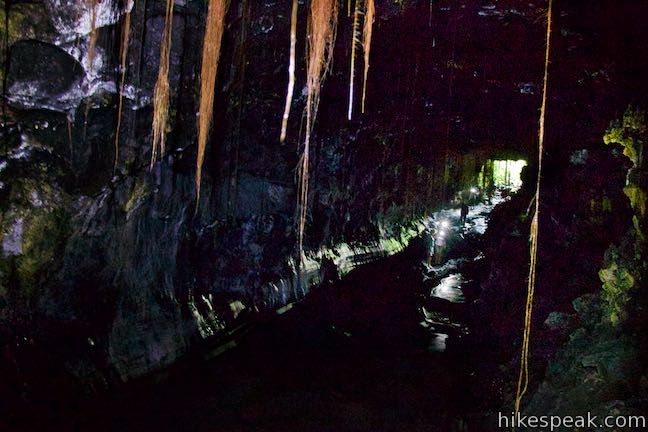 Kaumana Caves Lava Tube