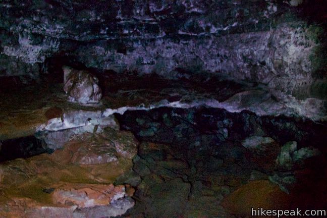 Kaumana Caves Hilo