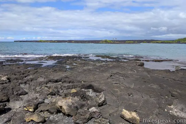 Kiholo Bay Tide Pools