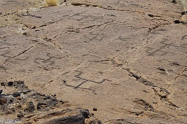 Puako Petroglyph Field