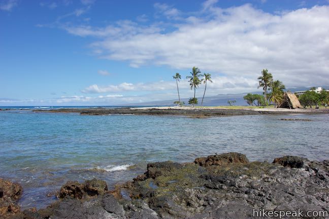 Kakaiwa Bay Hawaii