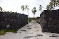 Great Wall Puuhonua O Hoonaunau