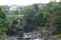 Pe'epe'e Falls Boiling Pots