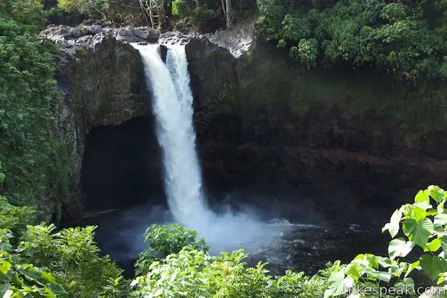 Rainbow Falls